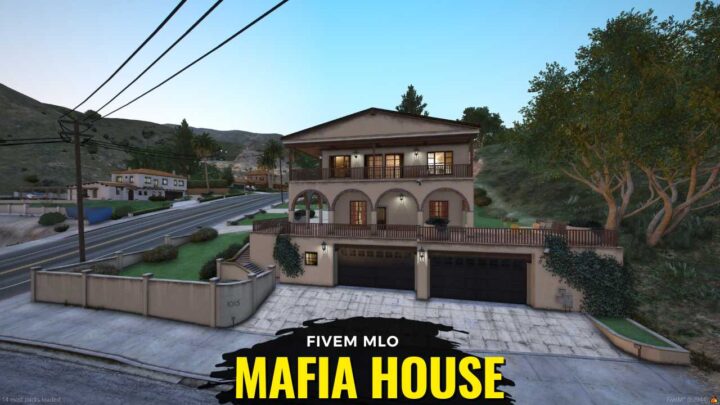 Immerse your Fivem server in the underworld with fivem mafia house mlo, cars, and exclusive locations. Explore mafia houses, mansions, and hotels.