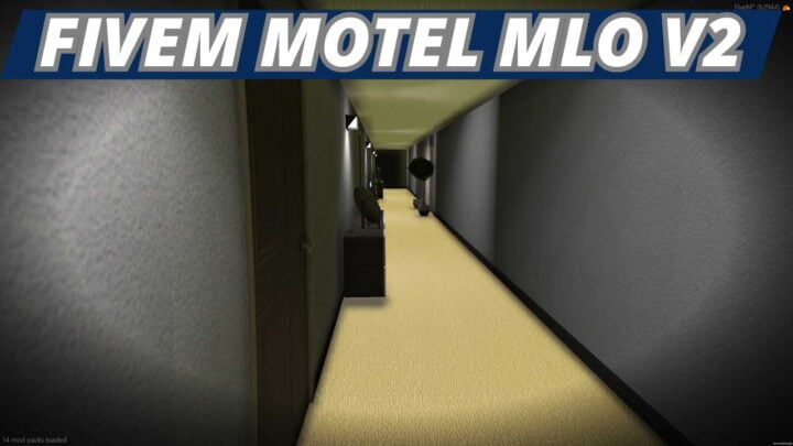 Discover unique fivem motel mlo v2 with immersive MLOs, scripts, and ymaps. Explore sandy shores, script features, and QB motels