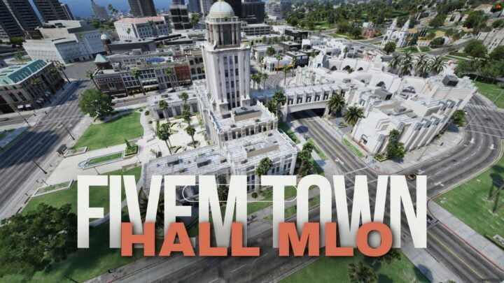Explore the fivem town hall mlo with our walkthrough, map, and location guide. Unlock city hall and government MLO experiences