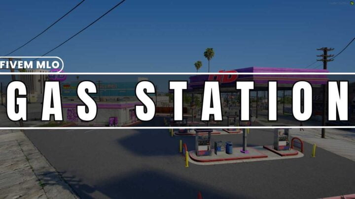 Enhance your FiveM server with a realistic fivem gas station mlo experience. Get the best gas pump script, station MLOs, and immersive features for roleplay
