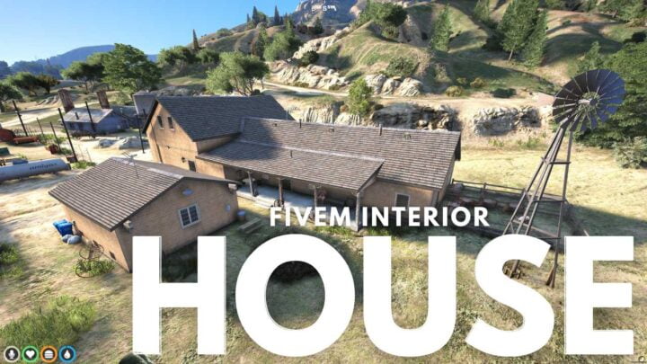 Transform your FiveM living spaces with customizable farm house interior shells and MLOs. Explore Grove Street, Devin Weston's mansion, and more.