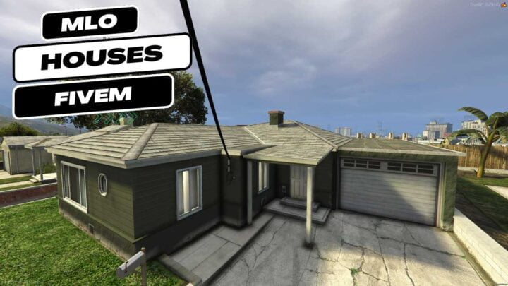 Explore immersive living in FiveM with mlo houses fivem, and shells. Elevate your server's housing experience with unique interiors and scripts