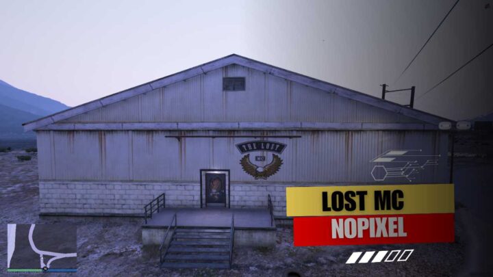 Dive into lost mc nopixel world with unique experiences like Jayce's whitelisted adventures. Explore priority sessions, GTA realism,