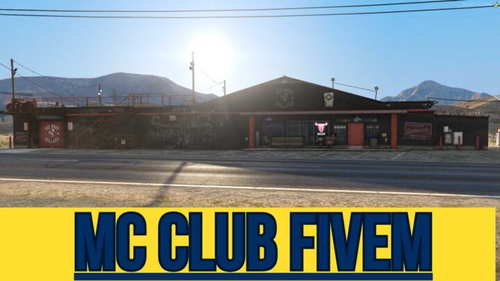 Elevate your FiveM experience with mc club fivem designs, and unique clubhouses. Explore lost MC clothing and interiors. Join now