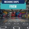"Explore enhanced roleplay with unique mechanic shops fivem scripts, MLOs, and customizable features for a dynamic virtual automotive experience."