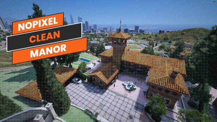 Explore nopixel clean manor with our walkthrough. Download the MLO for an immersive experience. Discover Cleanbois Manor and more