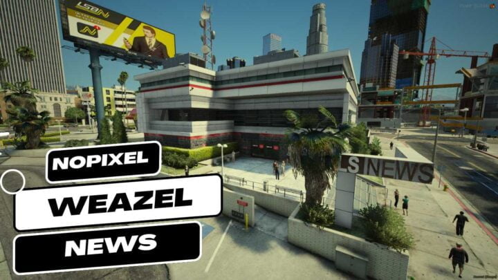 "Stay informed in the NoPixel universe weazel news nopixel. Explore GTA 5 NoPixel events on our dedicated website for breaking stories."