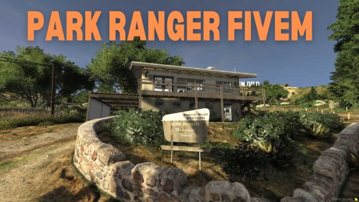 Discover park ranger fivem solutions: Pack, Vehicles, Station, and Wildlife Livery. Elevate your role-play adventures with nature-inspired enhancements