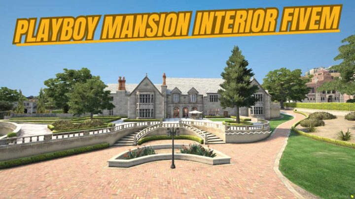 Experience luxury on your FiveM server with GTA 5 playboy mansion interior fivem YMap, and scripts. Elevate virtual living with opulent designs