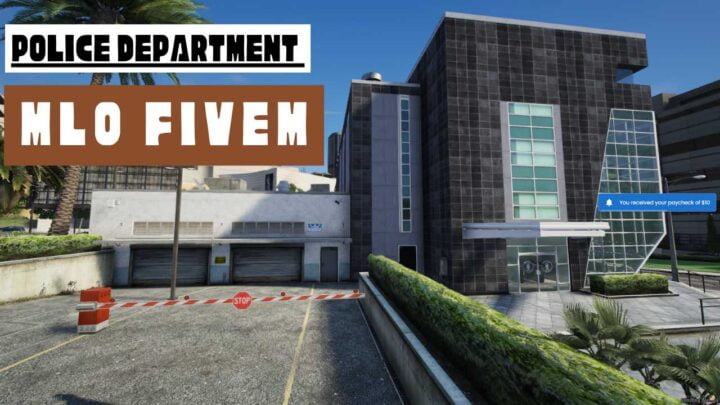 Elevate your FiveM server with premium police department mlo fivem, including free options. Explore Rockford Hills, Vinewood, and MRPD