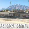 Explore enhanced healthcare experiences insandy shores hospital fivem with our upgraded FiveM hospital. Discover impeccable interiors, unmatched