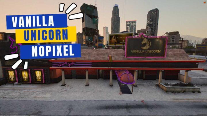Dive into NoPixel's GTA world atvanilla unicorn nopixel. Discover 3.0 updates, explore, and meet the owner. Unveil the secrets now