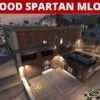Immerse yourself in Vinewood with the Spartans MLO for FiveM. Explore dynamic interiors, enhancing your roleplay adventures in the heart of Vinewood.