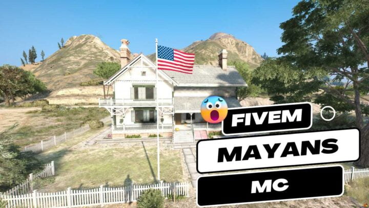 "Explore authentic mayans mc fivem, Outlaws MC, Sinners MC, and Sons of Anarchy experiences with exclusive Fivem mods and EUP gear."