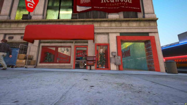 Explore diverse virtual experiences: smoke, vape, cigars, gadgets, gifts, and more in FiveM's immersive smoke shop fivem environments