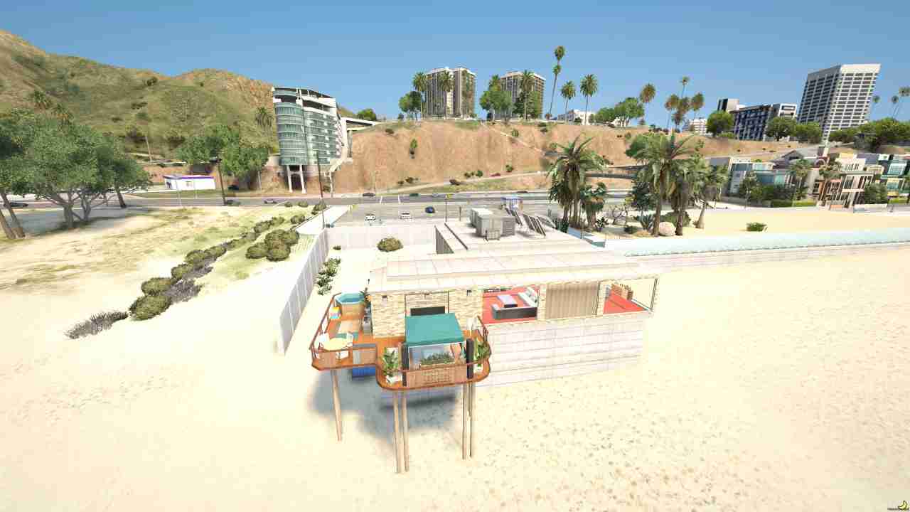 Explore the finest FiveM housing solutions: beach house MLOs, gang hideouts, scripted robberies, and fivem beach house mlo v3 Unlock endless possibilities
