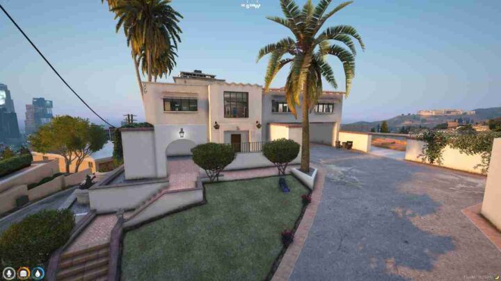 Explore FiveM's diverse housing options, including beachfront MLOs, gang hideouts, and customizable interiors with scripts fivem house interiors v3