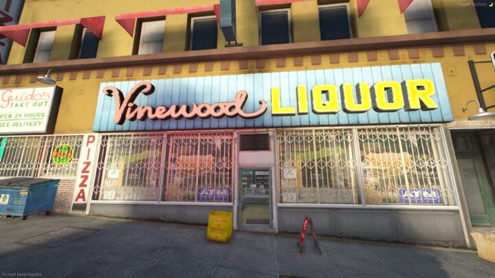Experience fivem liquor store mlo environments, from lively 24/7 spots to exclusive liquor stores like Ace, offering grape liquor and more.