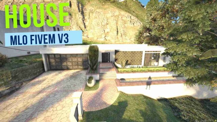 Explore FiveM's diverse housing options: beachfront MLOs, gang hideouts, scripted robberies, and customizable interiors await in house mlo fivem v3