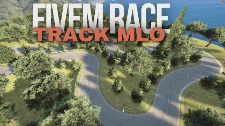 Explore the adrenaline-fueled world of fivem race track mlo with custom tracks, scripts, and mods. Join thrilling street races and competitive events.