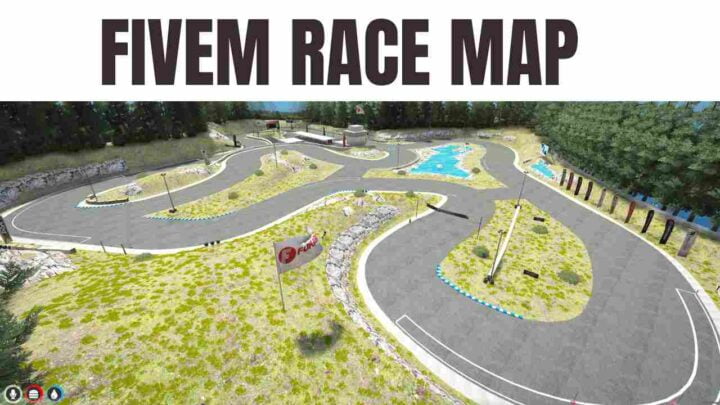 Explore Fivem's dynamic fivem race map diverse tracks, and drag race options. Customize cars, maps, and scripts for unique street races.