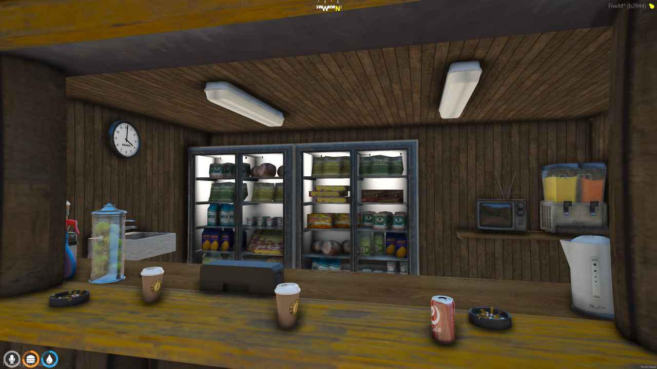 Get the best Fivem downloads for juice stands, bars, restaurants, and fivem Juice stand mlo more for a dynamic virtual world experience