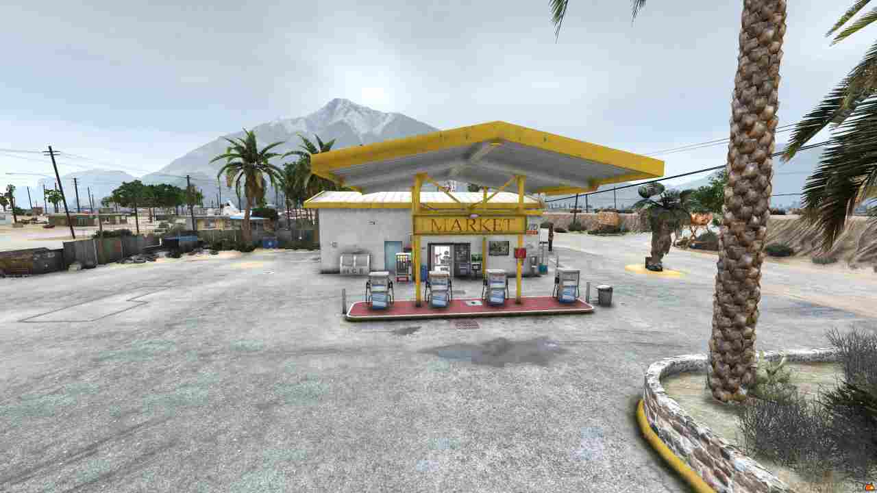 Discover immersive Fivem gas station experiences with scripts, MLO designs, and simulators. Own your player-operated station with unique props