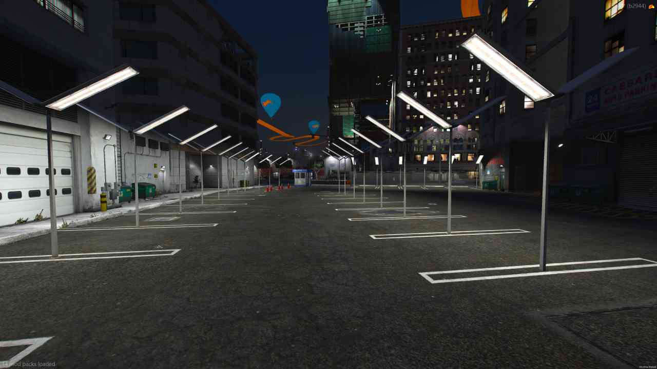 Explore the ultimate advanced parking fivem V2 with Mirror Park MLO, Advanced Parking, Amusement Park Script, and more! Transform your gameplay now.