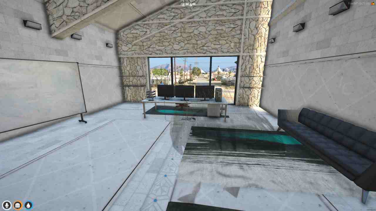 Discover luxurious desert mansion experiences in fivem mansion mlo v2 , Devin Weston, Mafia, Malibu, and more. Uncover Fivem's exclusive mansion interiors