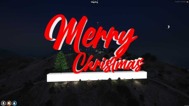 Discover the ultimate Fivem Christmas experience with unique decorations, maps, lights, props, scripts, and festive vehicles. Merry Christmas