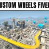 Enhance your Fivem experience with custom weapon and wheels. Explore casino, ferris, lucky wheels, and offroad packs. Optimize steering and support!