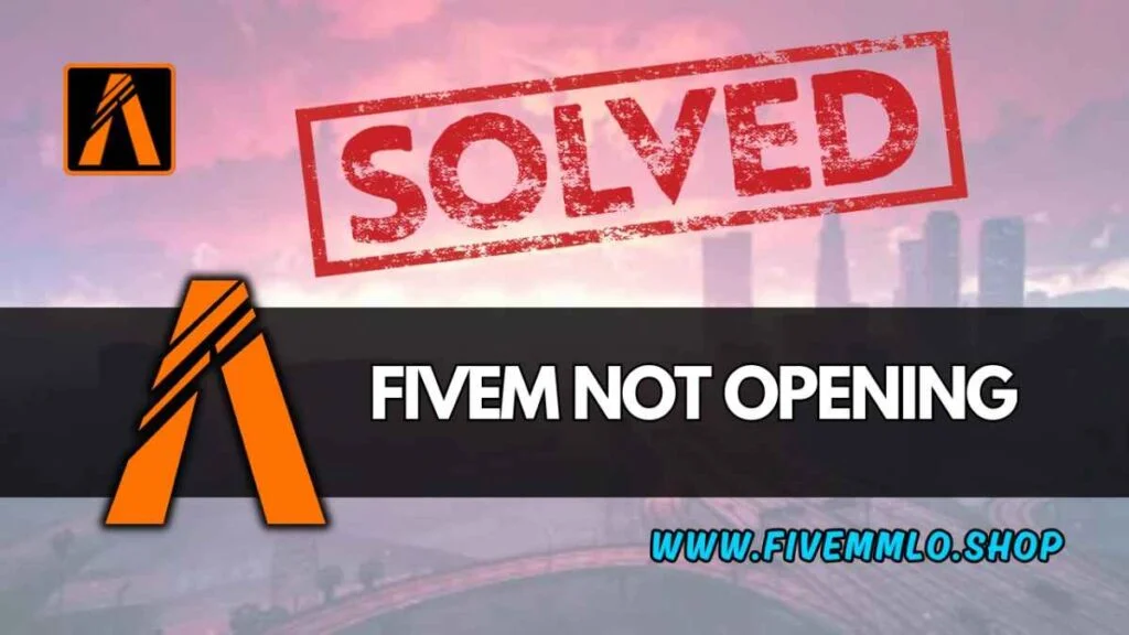Discover effective solutions to troubleshoot FiveM not opening issue. Follow step-by-step guide to fix FiveM launcher problems swiftly.