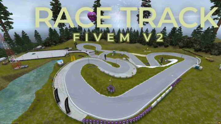 Discover custom race track fivem v2, track layouts, and circuits. Explore FiveM racing mods, events, and community competitions