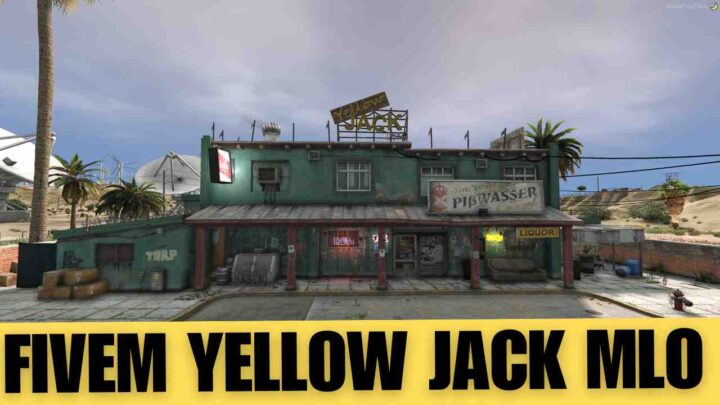 Immerse yourself in the thrill of virtual entertainment with Fivem Yellow Jack MLO. As a cornerstone of the gaming community, Yellow Jack MLO offers an immersive environment where players can gather, socialize, and engage in a variety of activities. Whether you're looking for live music, interactive games, or simply a place to connect with fellow gamers, Yellow Jack MLO has something for everyone. Let's journey into the heart of virtual entertainment and explore the vibrant world of Fivem Yellow Jack MLO.
