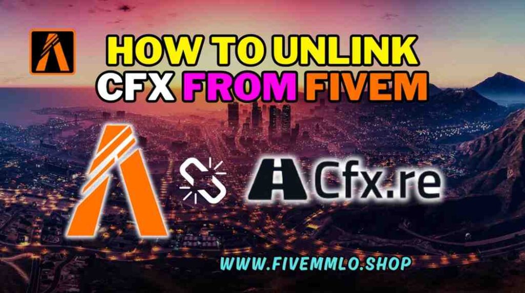 Learn the step-by-step process to unlink CFX accounts from FiveM effortlessly with our comprehensive guide.