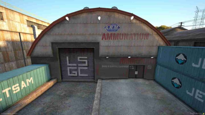 Discover the ultimate Fivem ammunation MLO solutions! Explore custom interiors, free downloads, and tutorials for immersive roleplay experiences