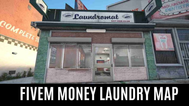 Discover the best fivem money laundry map locations, scripts, and maps. Explore unique MLOs like laundromats, mansions, bars, and more
