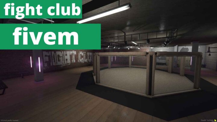 Explore FiveM's exclusive fight club fivem, Motorcycle Club MLO, and Strip Club experiences. Join MC Club FiveM for thrilling adventures