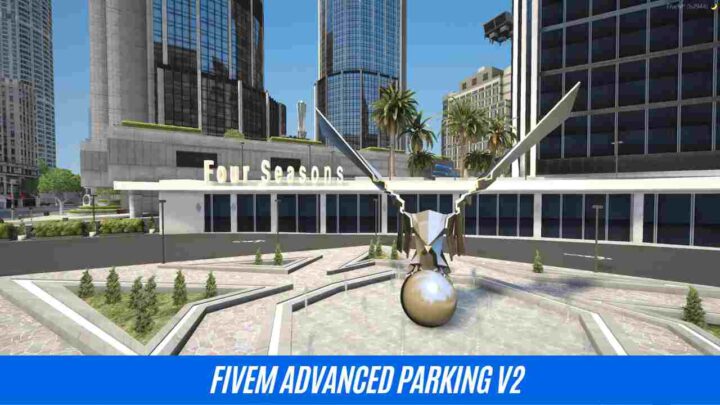 Explore Fivem's diverse offerings: fivem advanced parking v2 Kelly Park, mirror park MLO, park ranger options, Luna park, and more