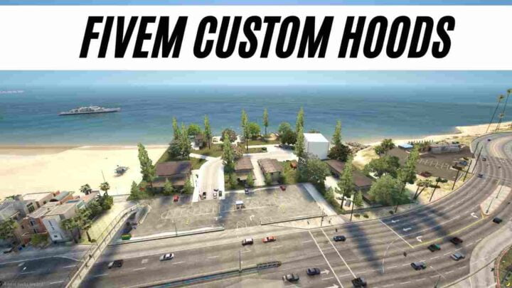 Explore diverse fivem custom hoods designs, custom hoods, and RP experiences. Discover leaked hoods, trunk scripts, and unique commands for immersive