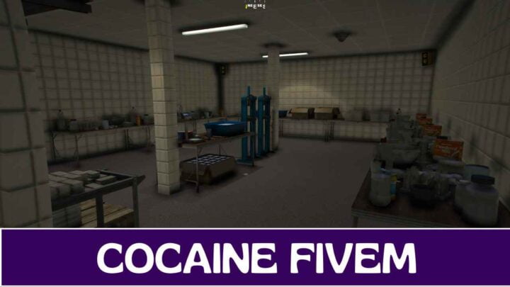 Explore the underground world with Fivem's best cocaine fivem script and locations. Learn how to process cocaine efficiently