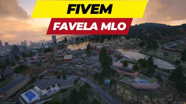 Explore the immersive world of fivem favela mlo with downloads, mods, and MLOs. Transform GTA V into a vibrant favela community