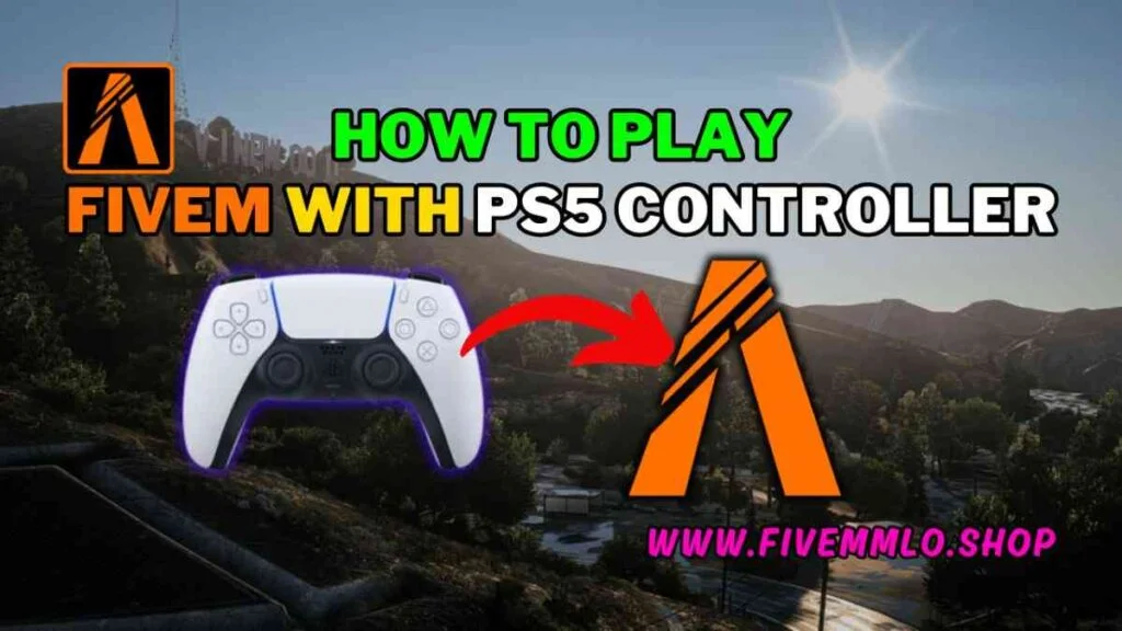 Discover the ultimate guide to playing FiveM with PS5 controller seamlessly. Master the setup and elevate your gaming experience!