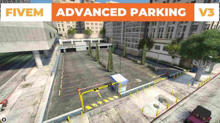 Explore customizable fivem advanced parking v3 , and amusement park scripts for FiveM. Enhance with Kelly Park, Park Ranger assets, and themed builds