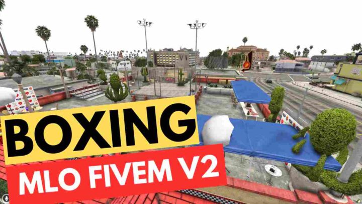 Discover immersive boxing mlo fivem v2 experiences with unique , and script options on FiveM. Engage with custom chat boxes and loot scripts seamlessly