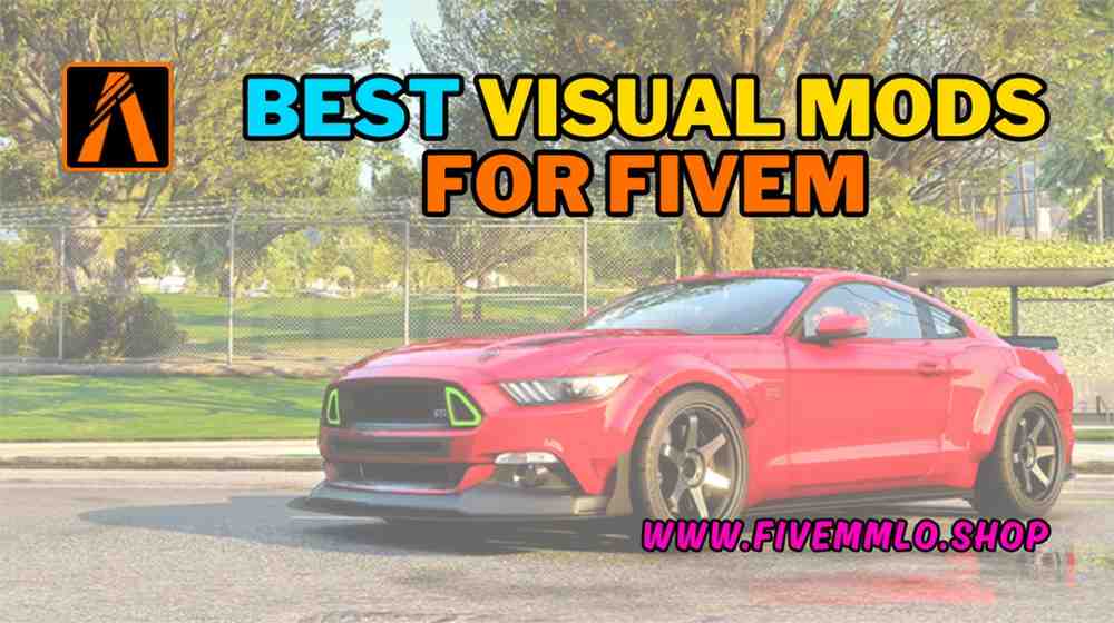 Discover Best Visual Mods for FiveM! Enhance gameplay with the best graphics tweaks. Explore the visual enhancements for FiveM servers.