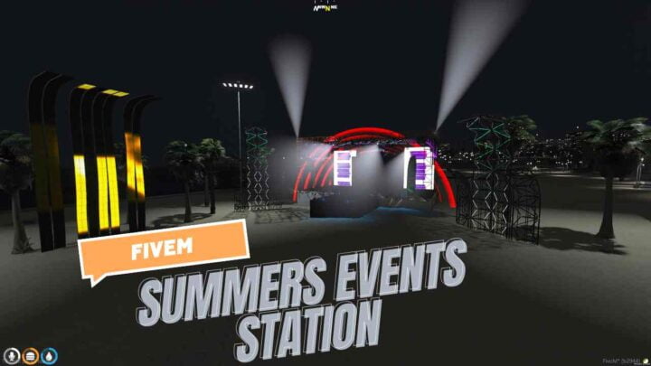 Experience Fivem's immersive fivem summers events station map, realistic driving, and lore-friendly police car packs. Get the latest GTA updates