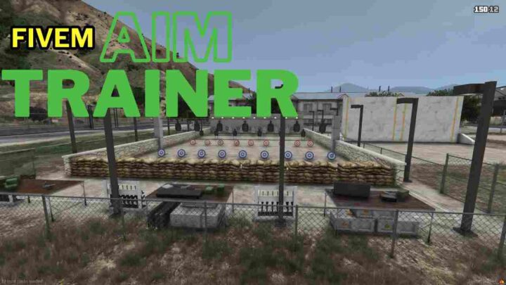 Enhance your gaming experience with Fivem Train Script, Trainer, and Aim Trainer. Explore Fivem Police Training and SWAT Training servers.