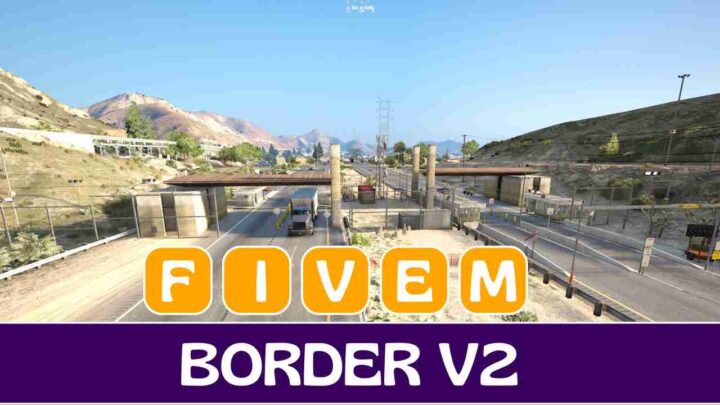 Protect your fivem server with fivem border v2 scripts and announcements, ensuring a colorful, interactive chat experience.