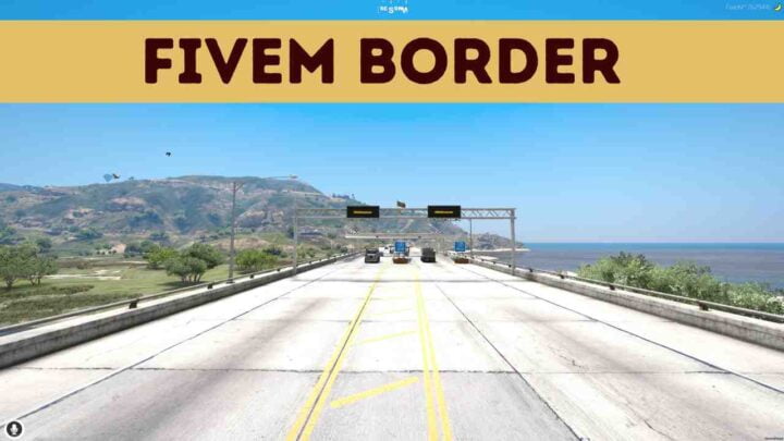 Enhance your Fivem experience with fivem border Patrol scripts, color announcements, and pack options for seamless gameplay